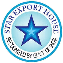 One Star Export House recognised by the Government of India