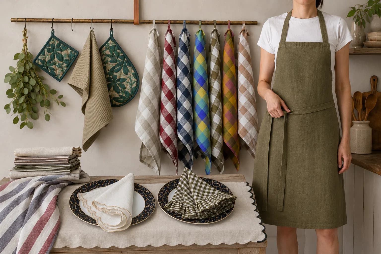 Kitchen Linen